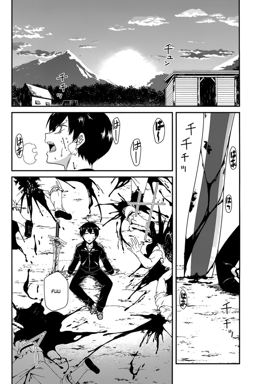 Isekai Meikyuu de Harem wo Chapter 01 Gambar 28